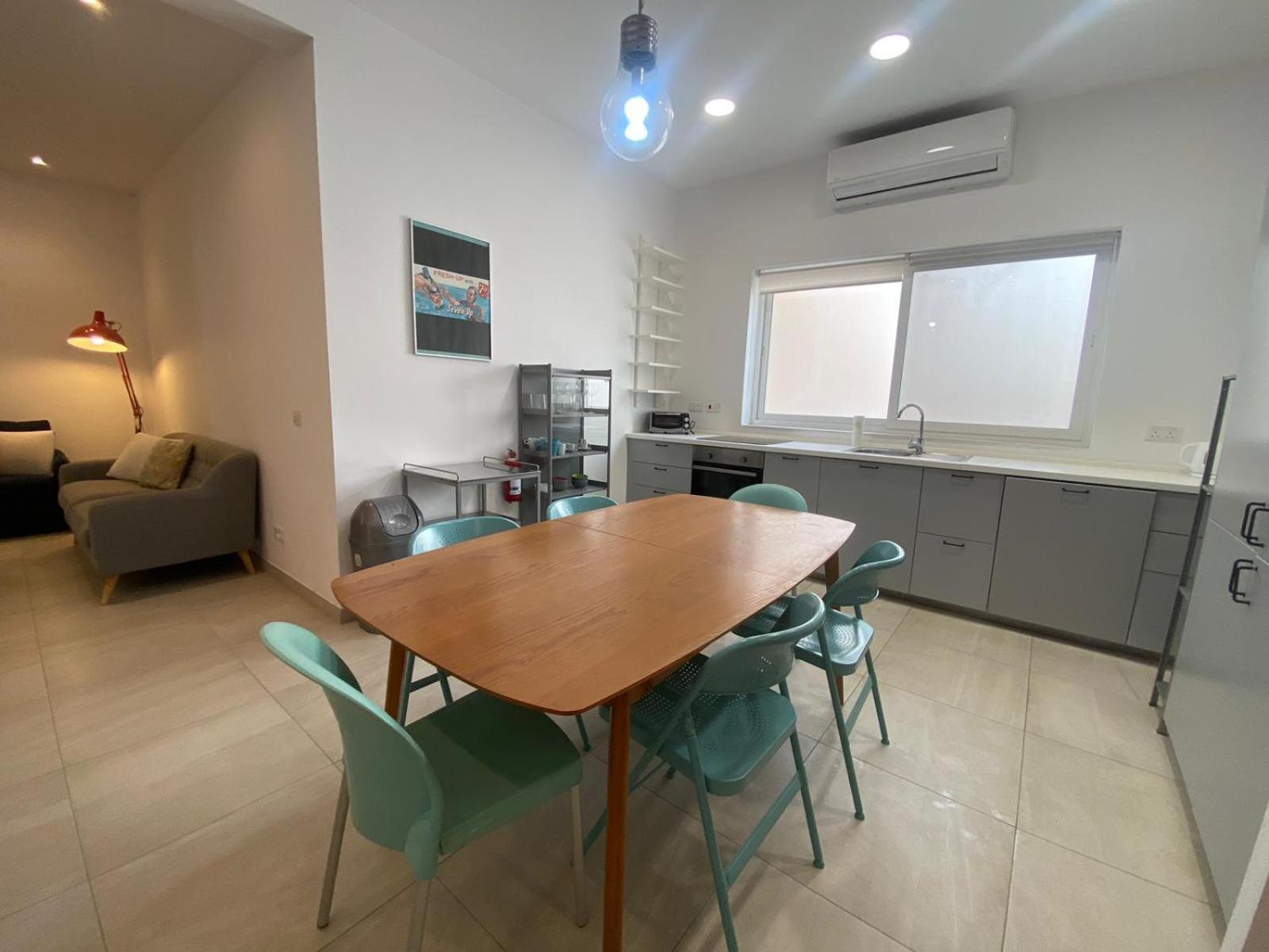 Central Sliema Apartment Eksteriør bilde