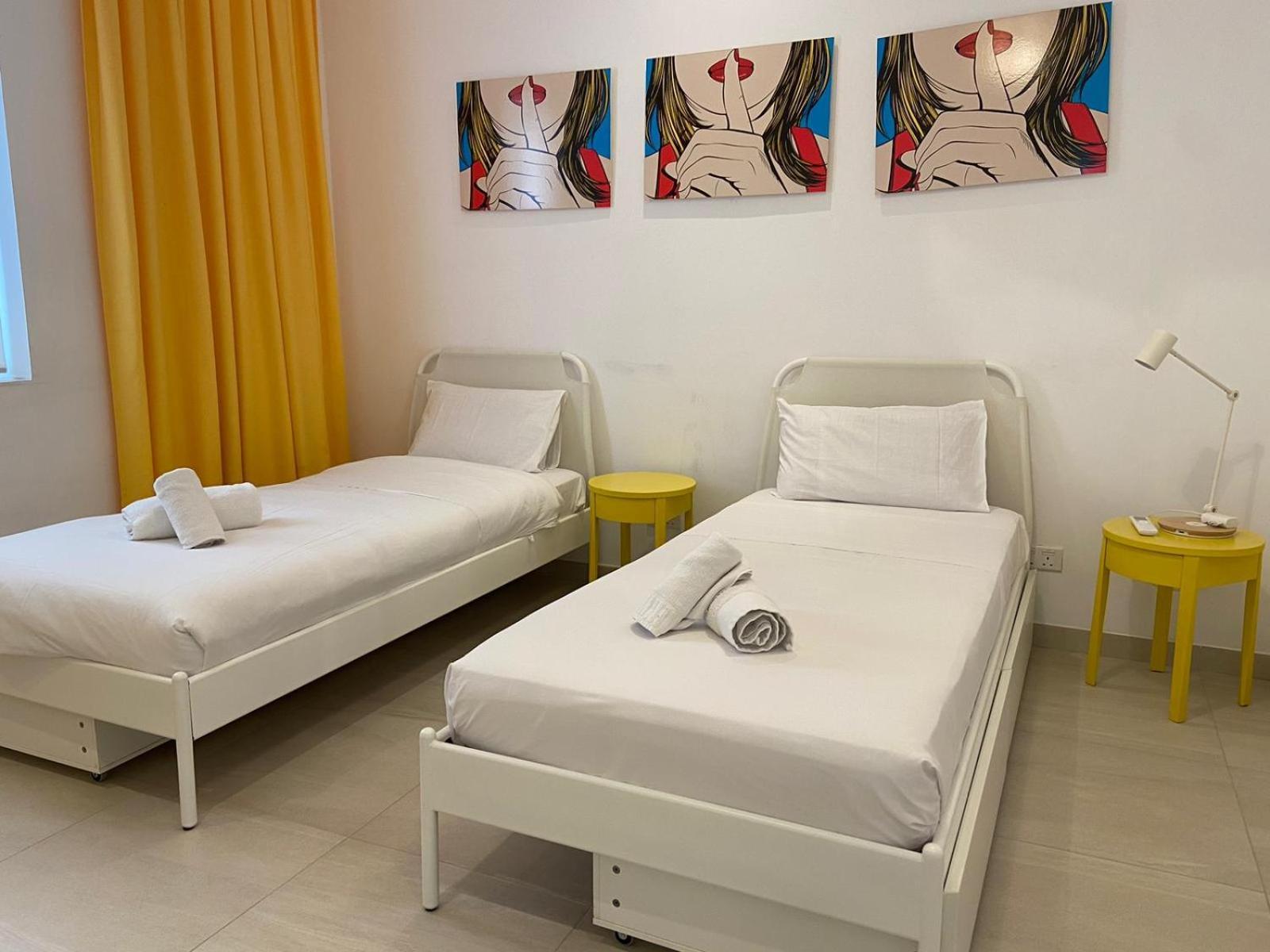 Central Sliema Apartment Eksteriør bilde