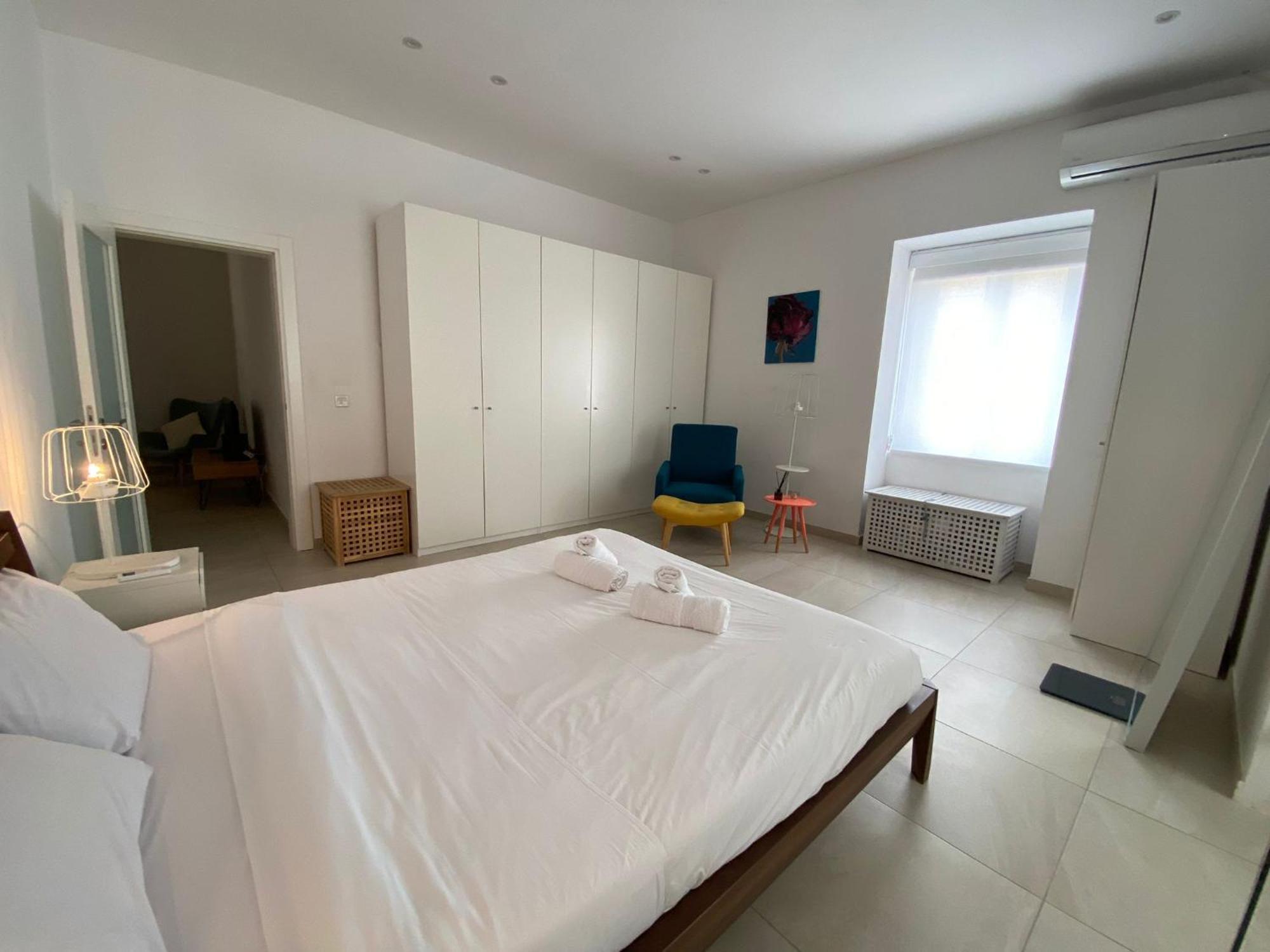 Central Sliema Apartment Eksteriør bilde