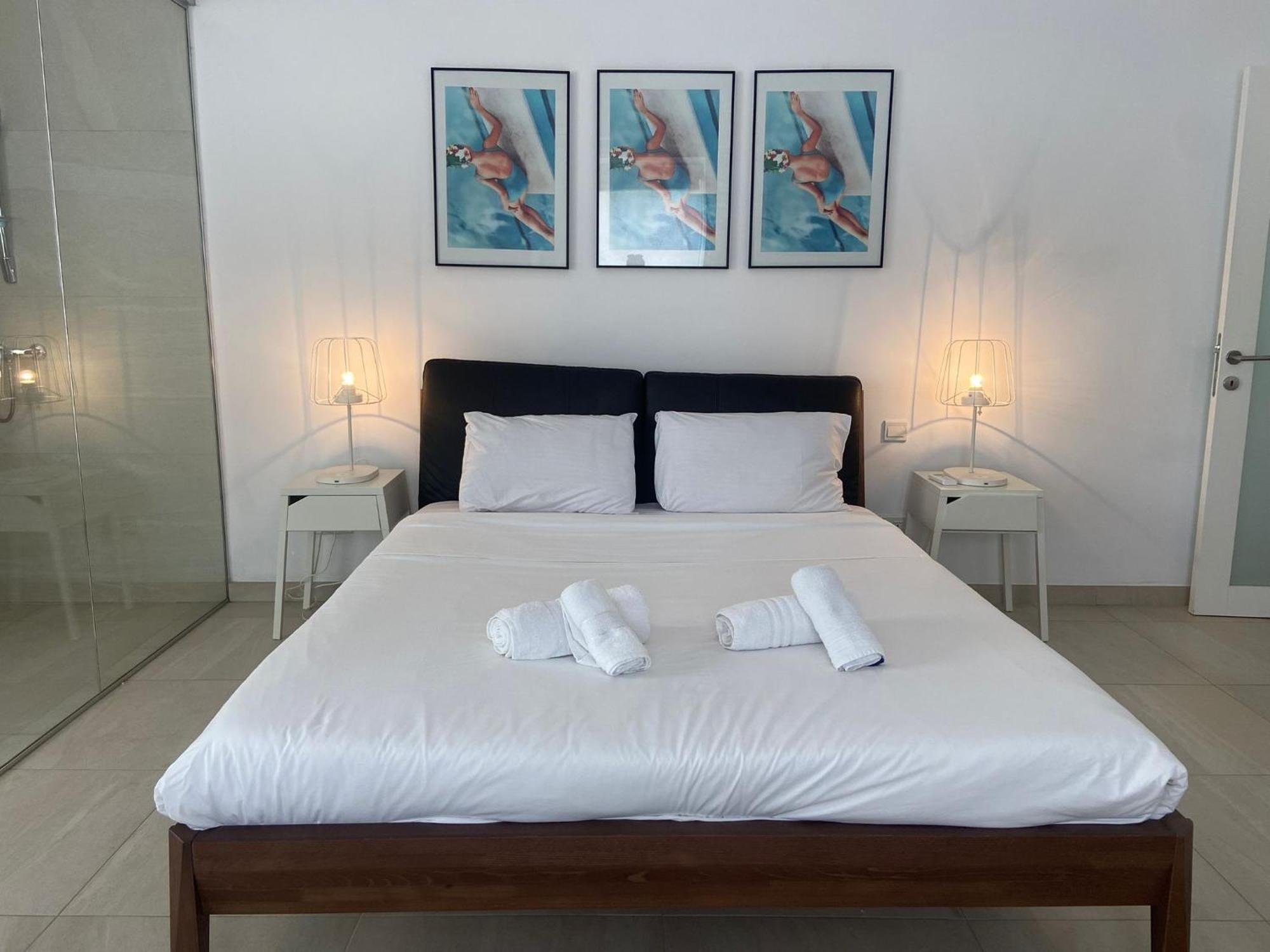 Central Sliema Apartment Eksteriør bilde
